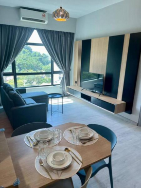 CC Suites Jesselton Quay -2 Bedrooms